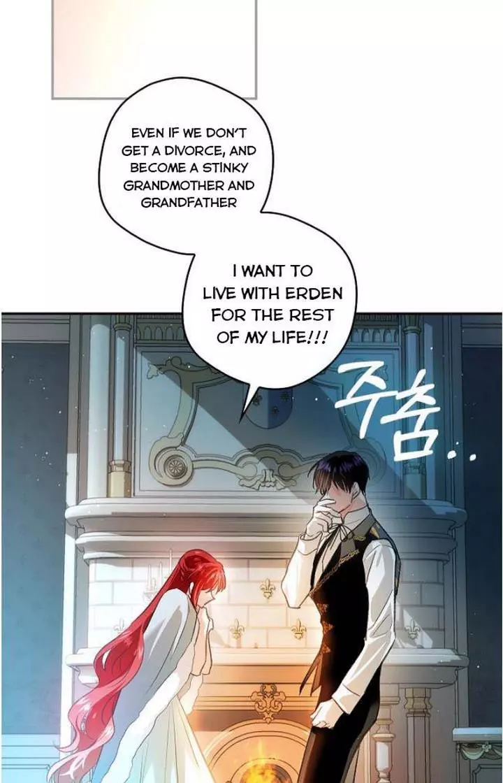 My Husband Hides His Beauty Chapter 72 page 56