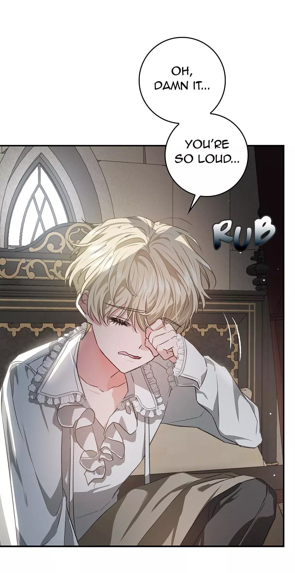 My Husband Hides His Beauty Chapter 76 page 56