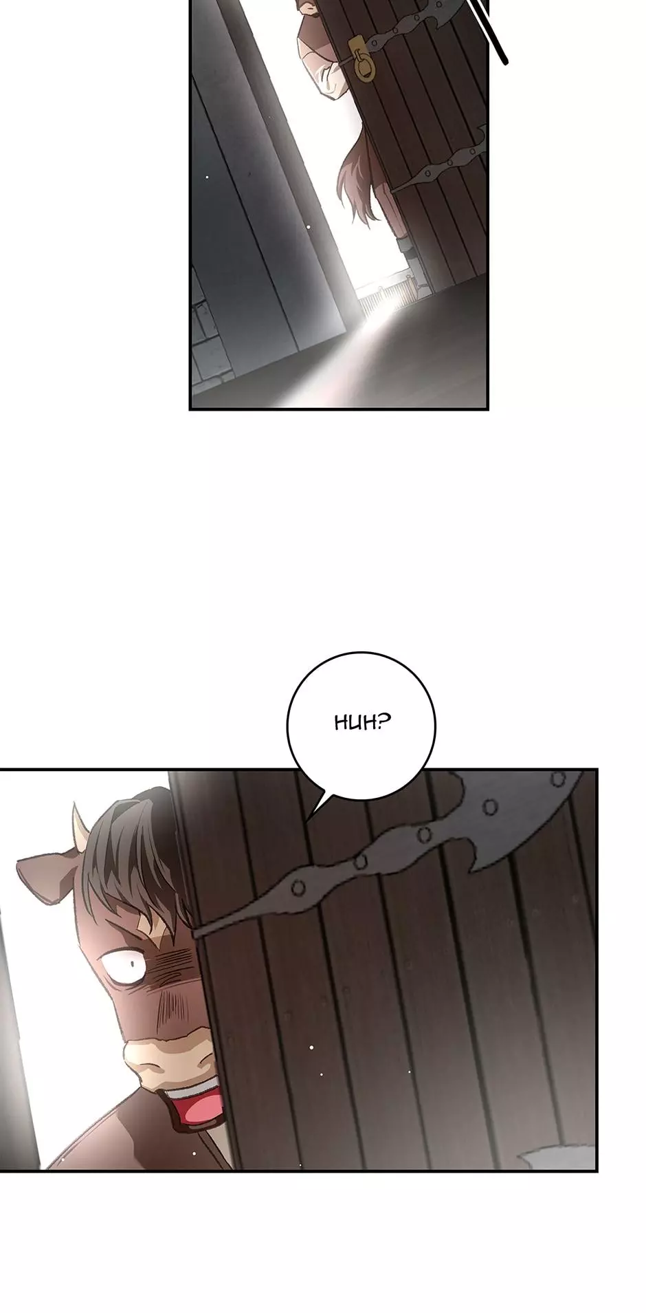 My Husband Hides His Beauty Chapter 76 page 42