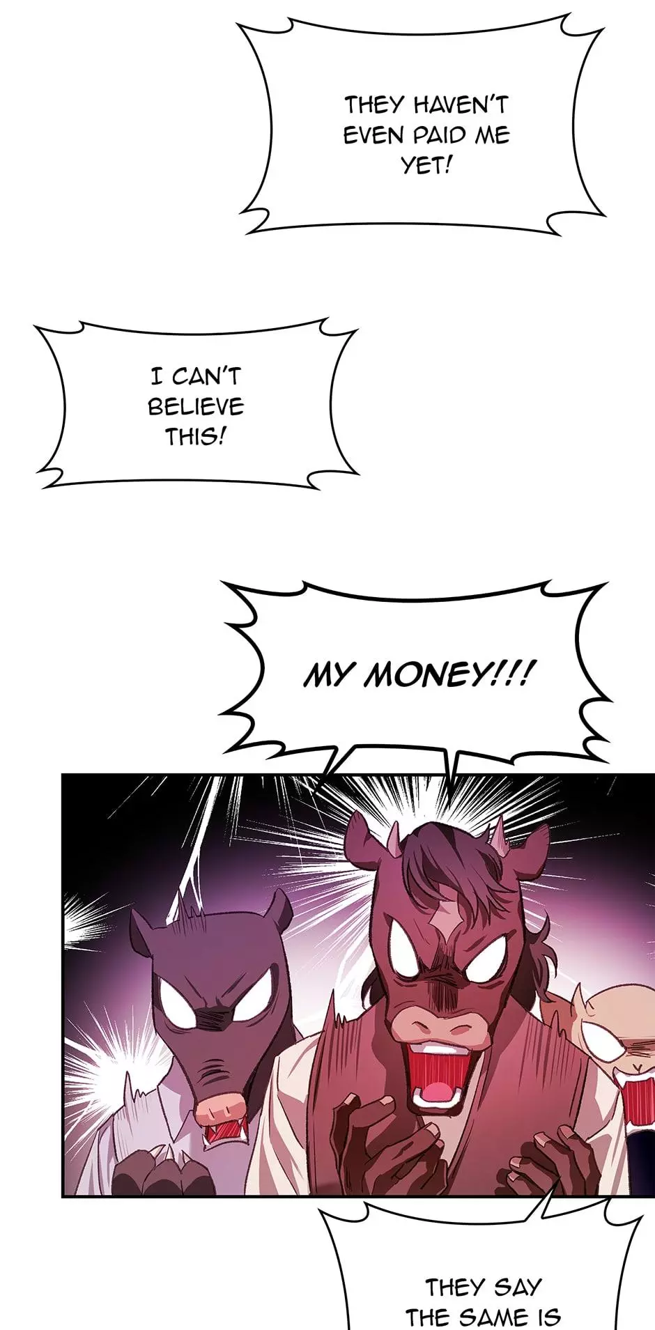 My Husband Hides His Beauty Chapter 76 page 45