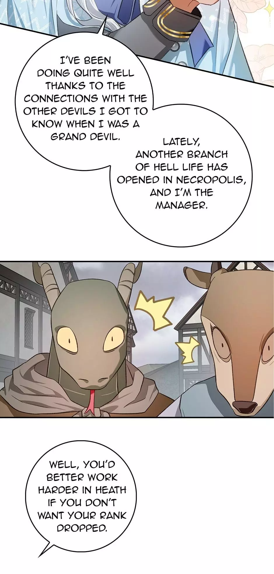 My Husband Hides His Beauty Chapter 76 page 30