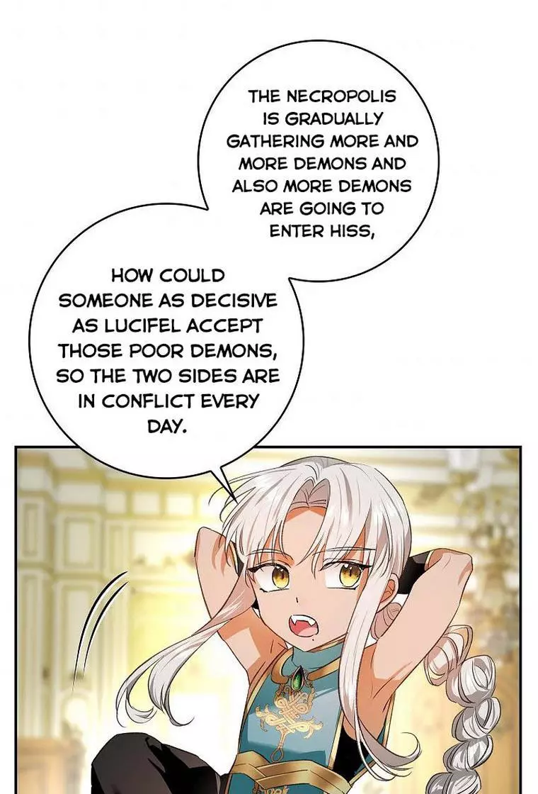 My Husband Hides His Beauty Chapter 74 page 75