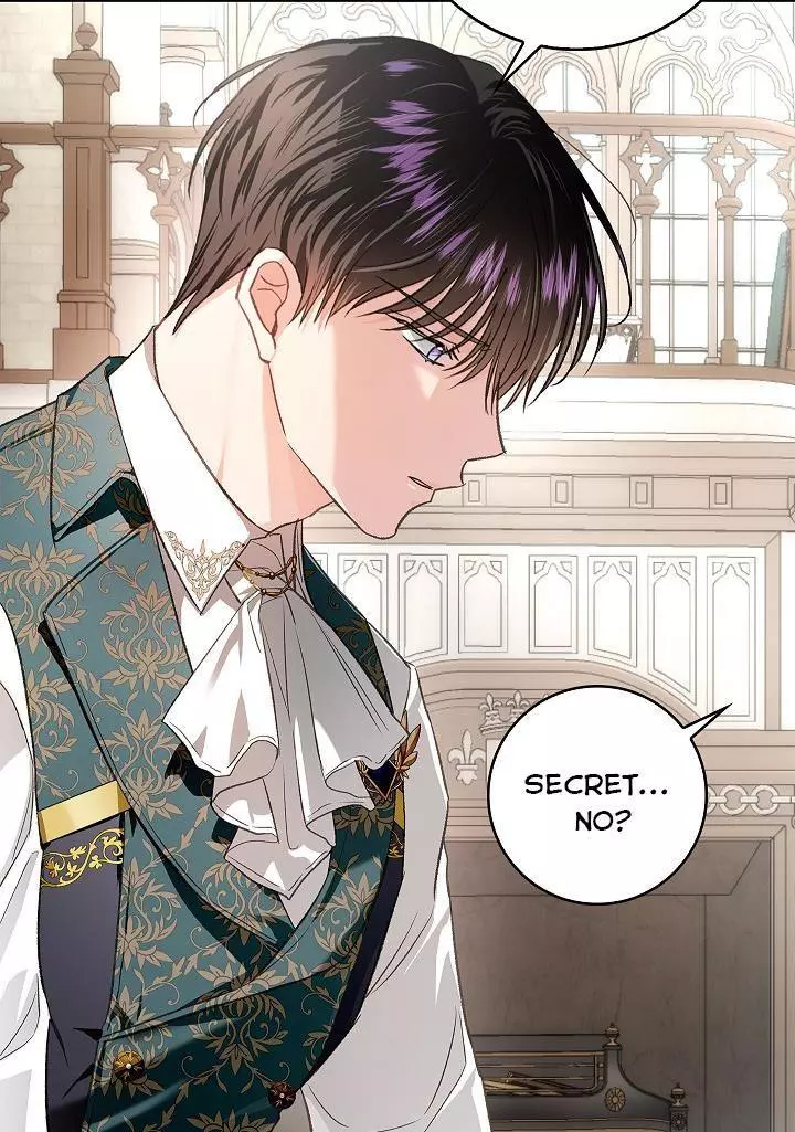 My Husband Hides His Beauty Chapter 75 page 38