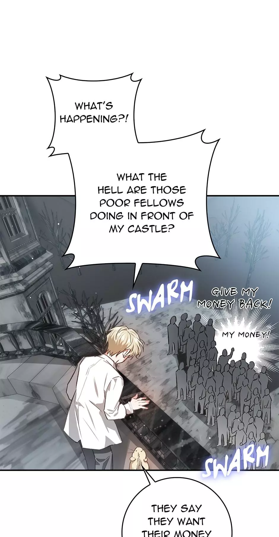 My Husband Hides His Beauty Chapter 76 page 68