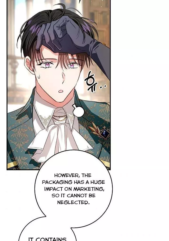 My Husband Hides His Beauty Chapter 75 page 34