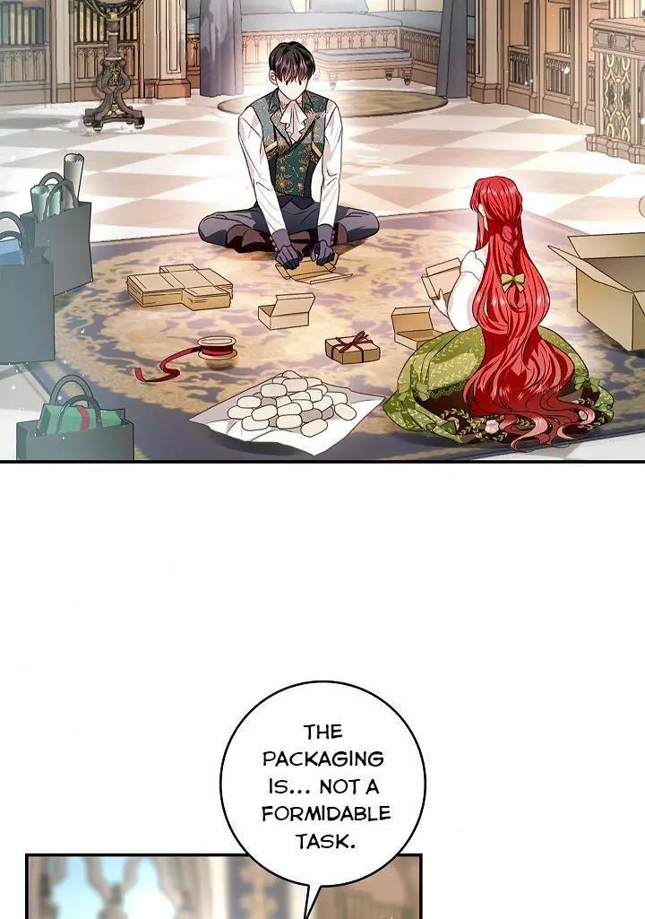 My Husband Hides His Beauty Chapter 75 page 33