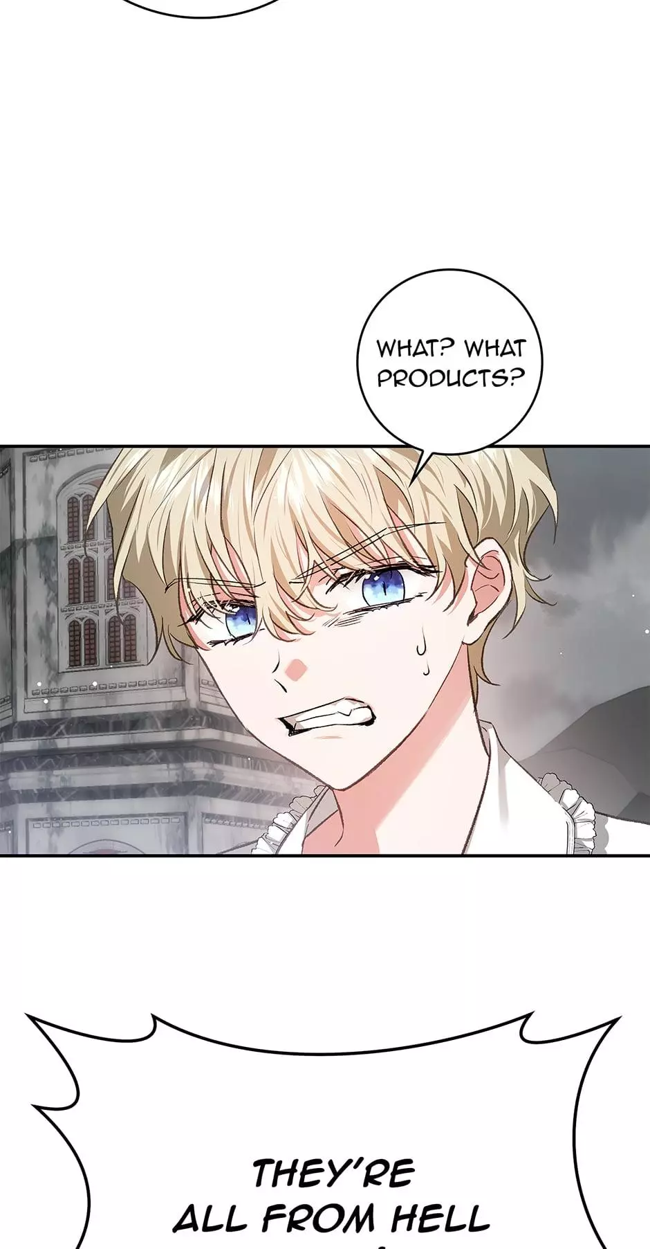 My Husband Hides His Beauty Chapter 76 page 73