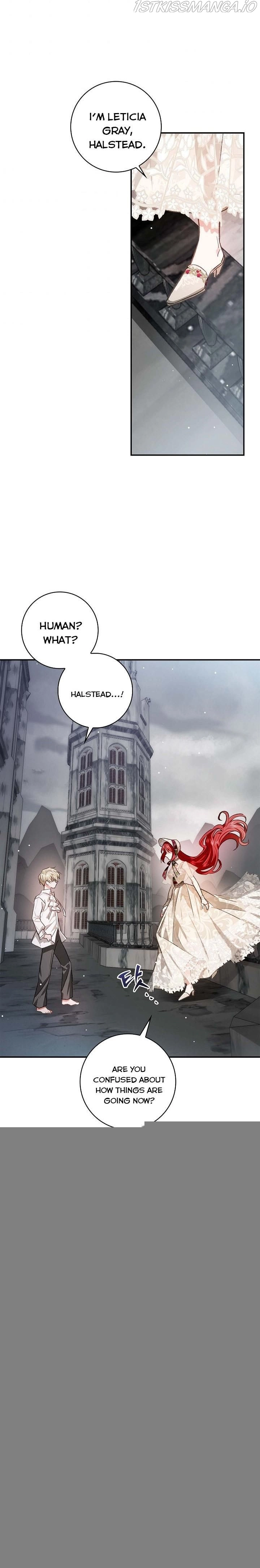My Husband Hides His Beauty Chapter 76.5 page 6