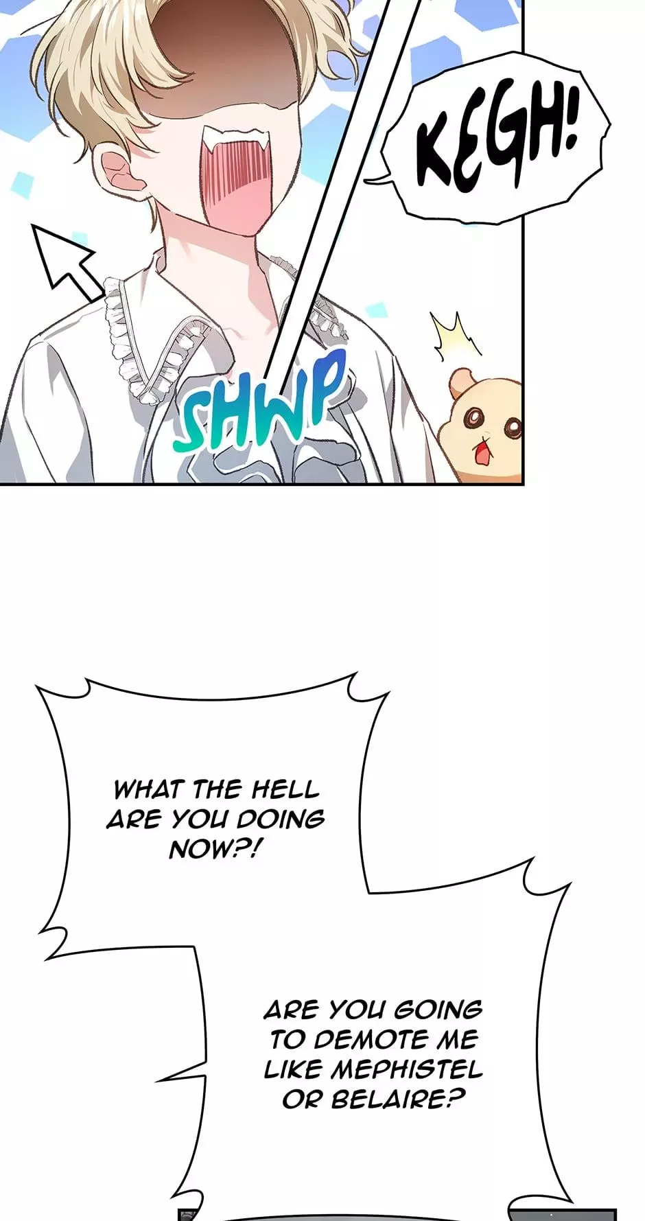 My Husband Hides His Beauty Chapter 76 page 82