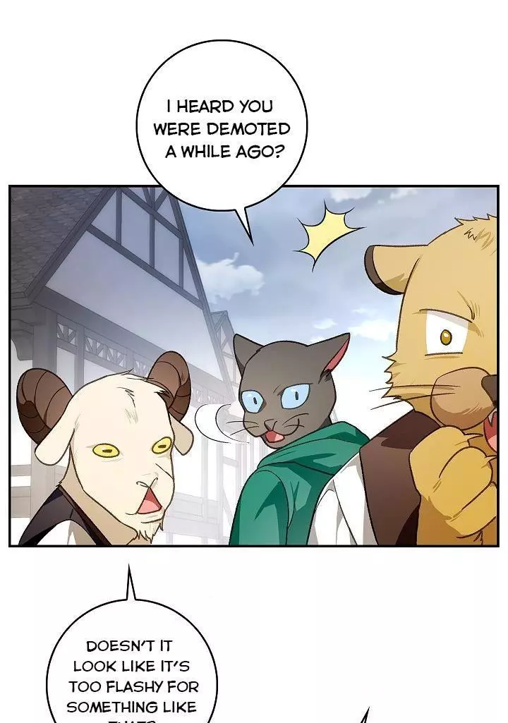 My Husband Hides His Beauty Chapter 75 page 65