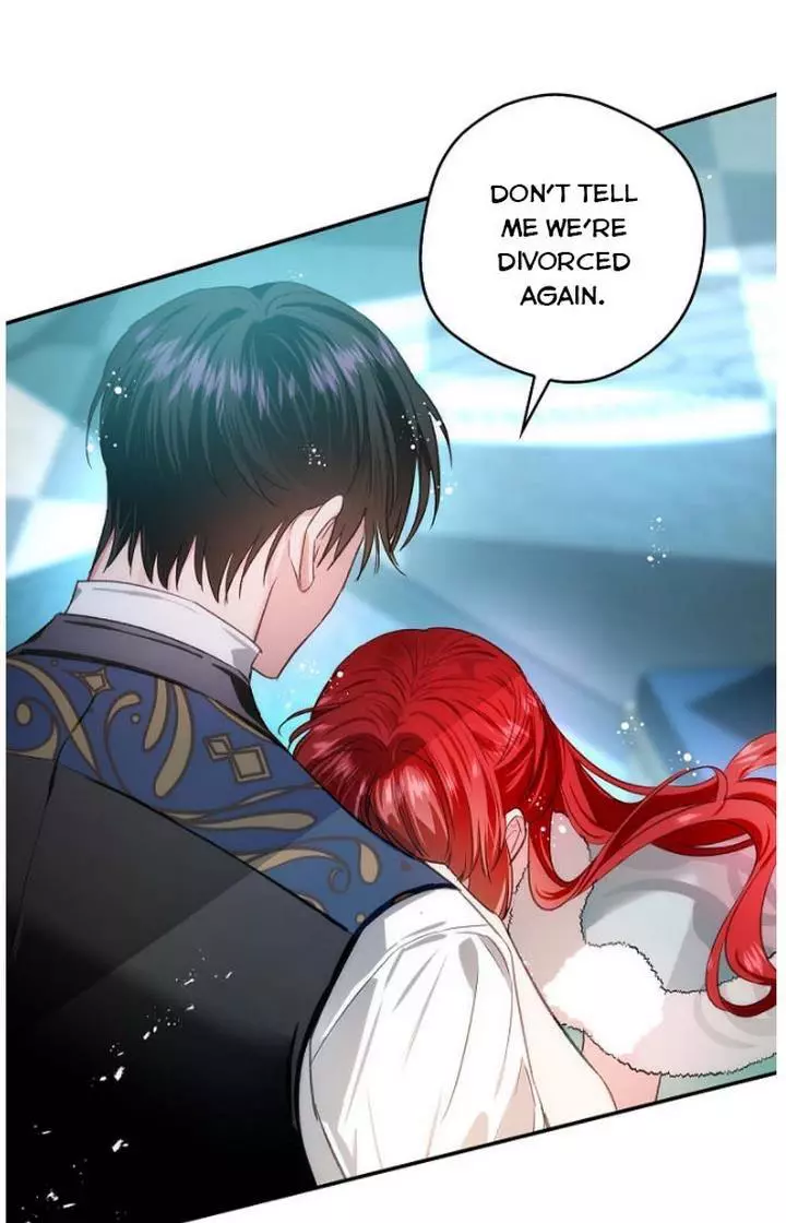 My Husband Hides His Beauty Chapter 72 page 73
