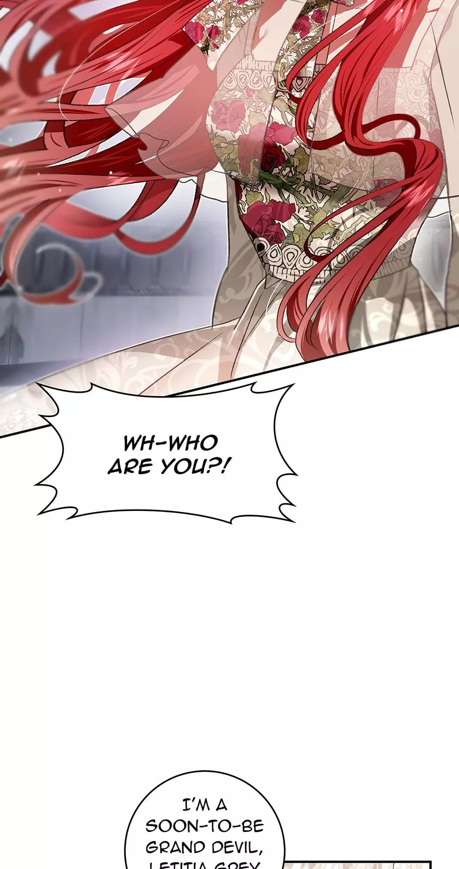 My Husband Hides His Beauty Chapter 76 page 77