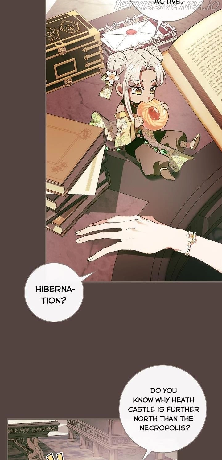My Husband Hides His Beauty Chapter 77 page 22
