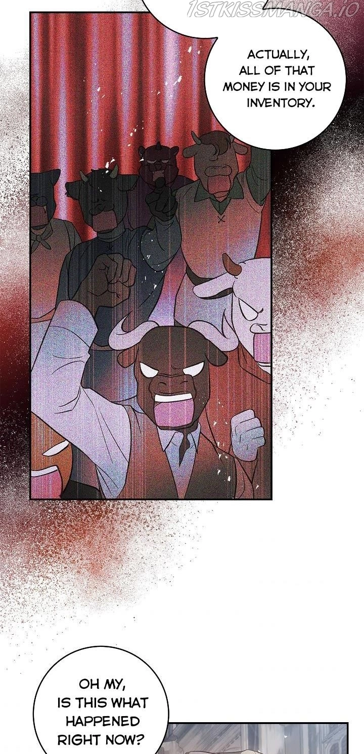 My Husband Hides His Beauty Chapter 77 page 8