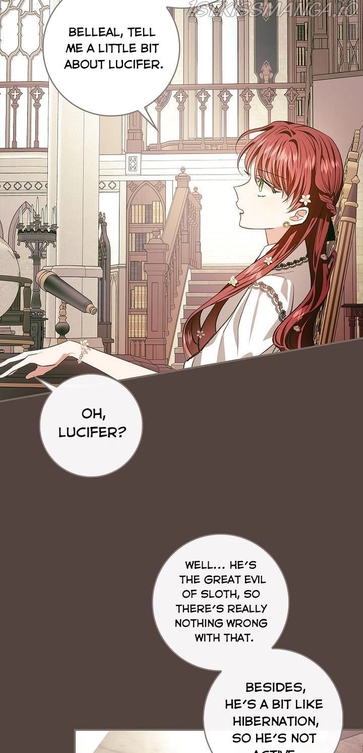 My Husband Hides His Beauty Chapter 77 page 21
