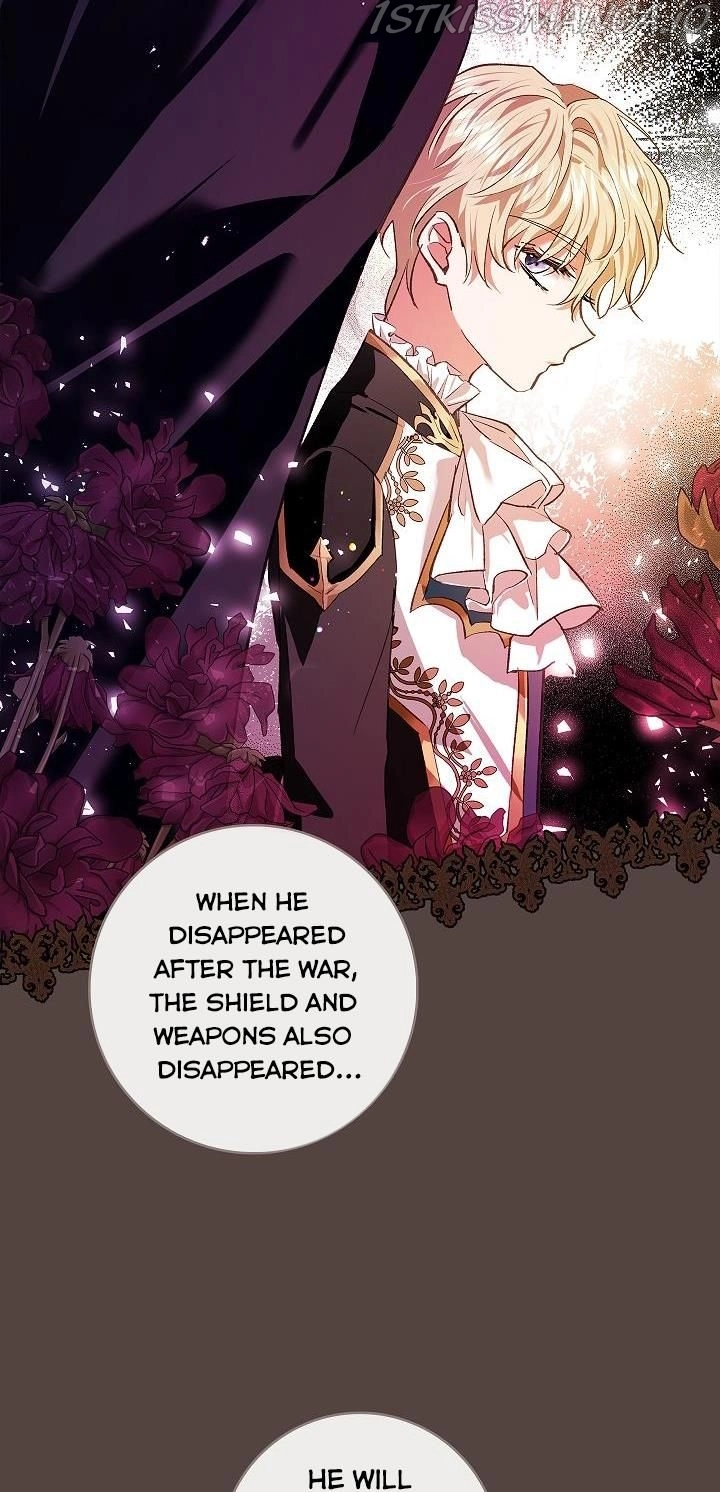 My Husband Hides His Beauty Chapter 77 page 25