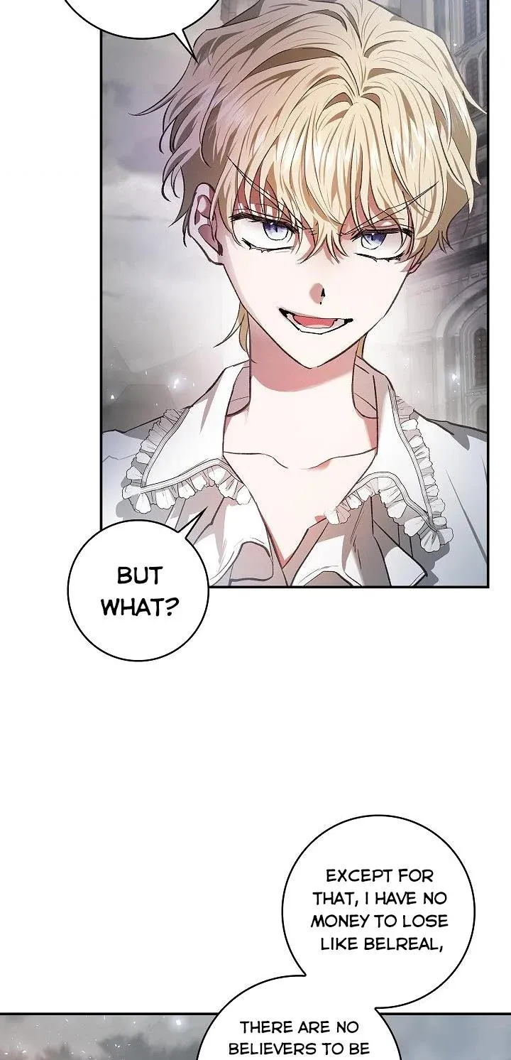 My Husband Hides His Beauty Chapter 77 page 9