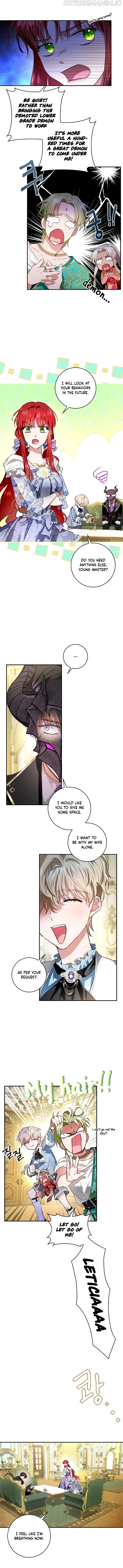 My Husband Hides His Beauty Chapter 78 page 8
