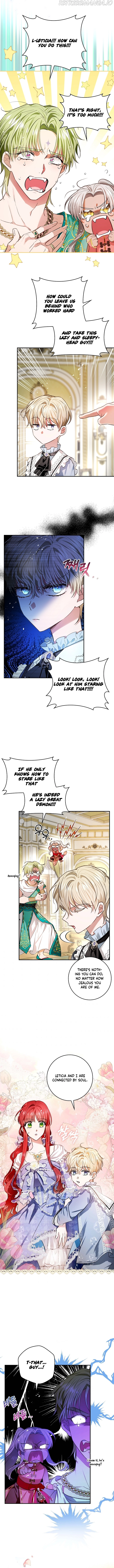 My Husband Hides His Beauty Chapter 78 page 6