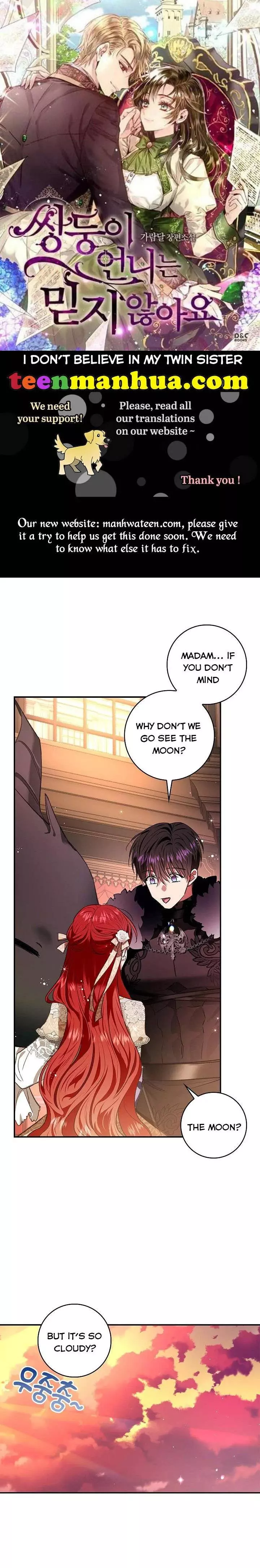 My Husband Hides His Beauty Chapter 81 page 1