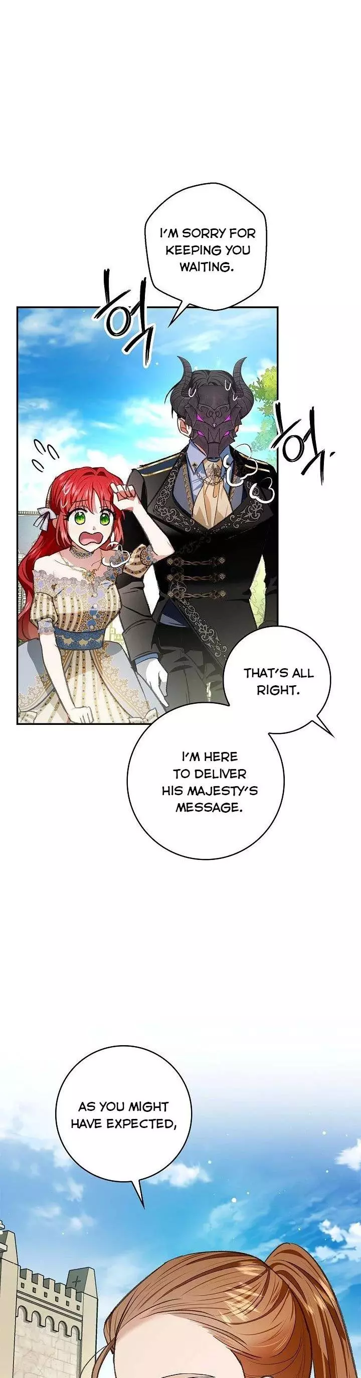 My Husband Hides His Beauty Chapter 81 page 38