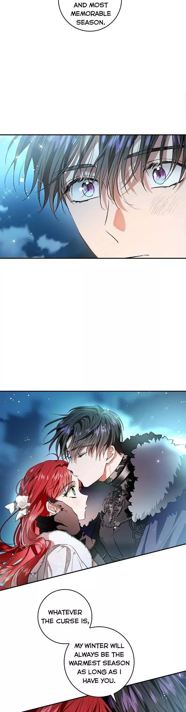 My Husband Hides His Beauty Chapter 81 page 21