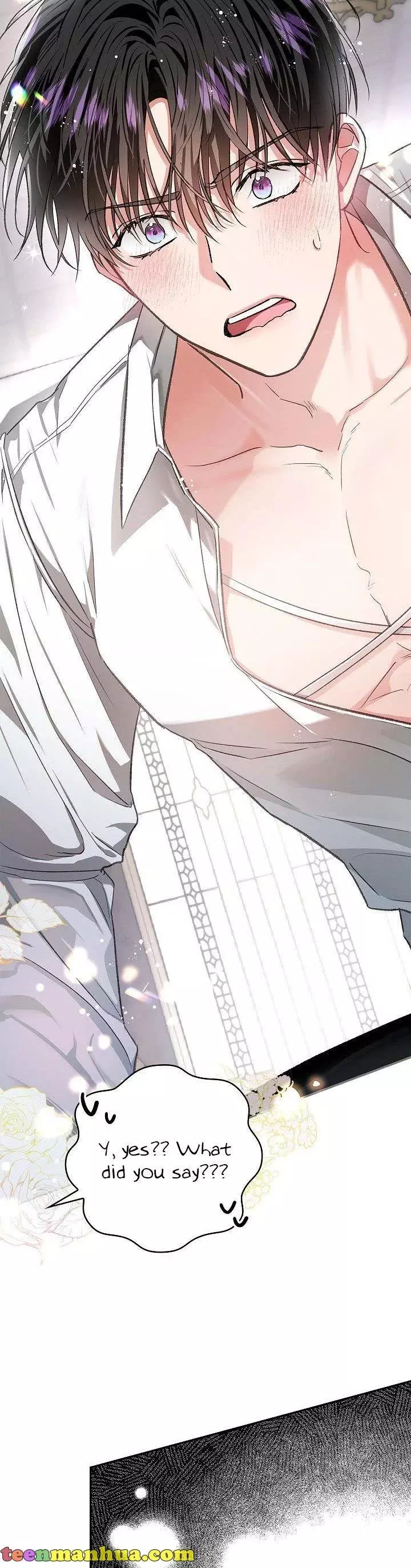 My Husband Hides His Beauty Chapter 81 page 34