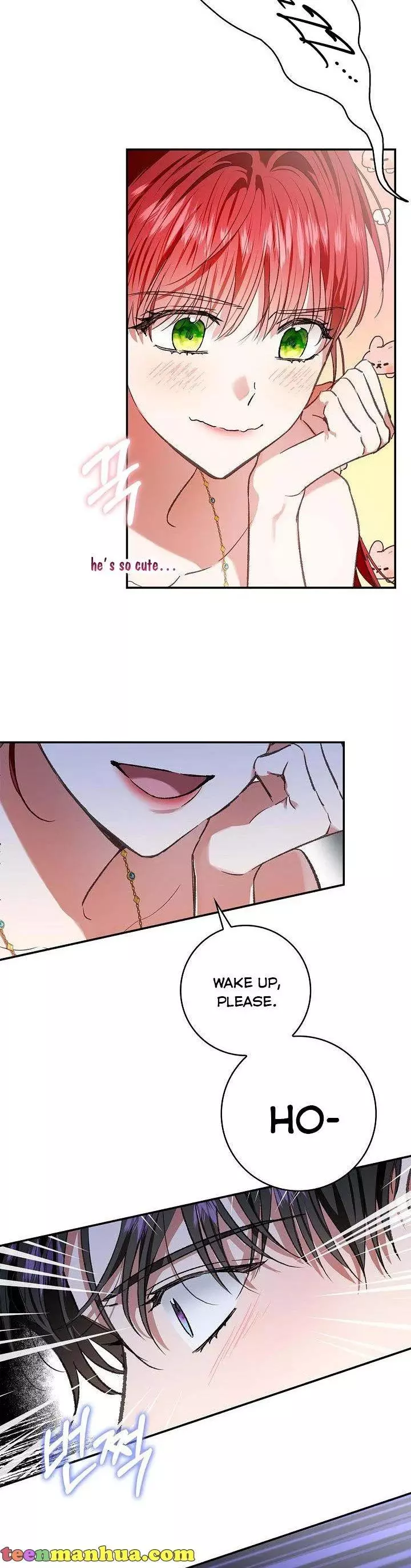 My Husband Hides His Beauty Chapter 81 page 30