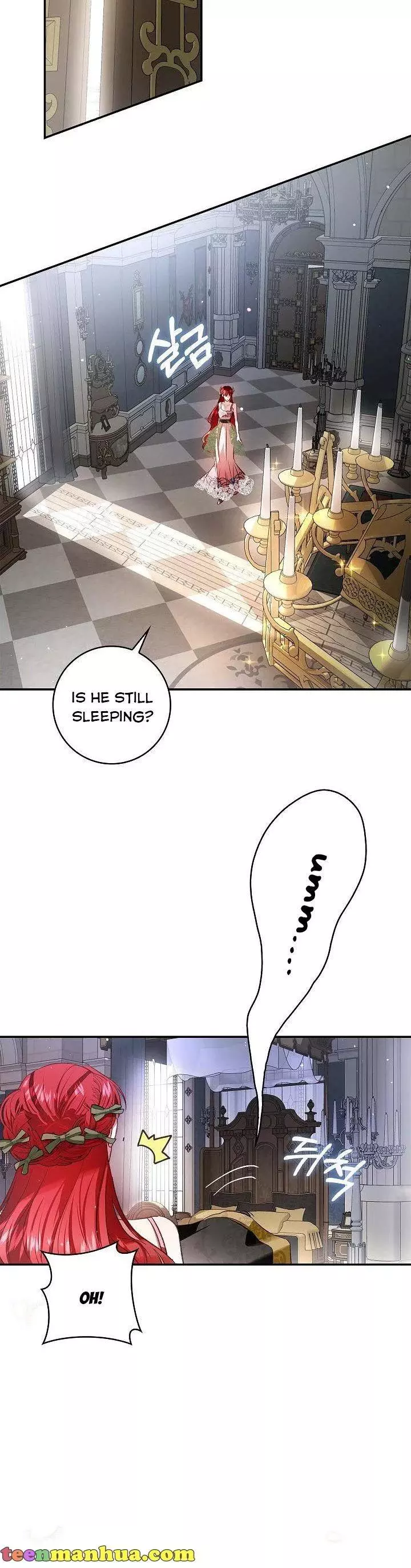 My Husband Hides His Beauty Chapter 81 page 27