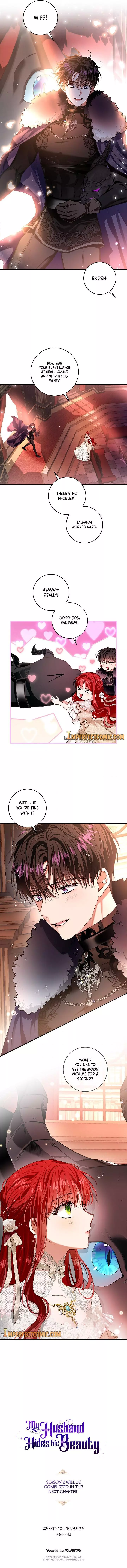 My Husband Hides His Beauty Chapter 79 page 11