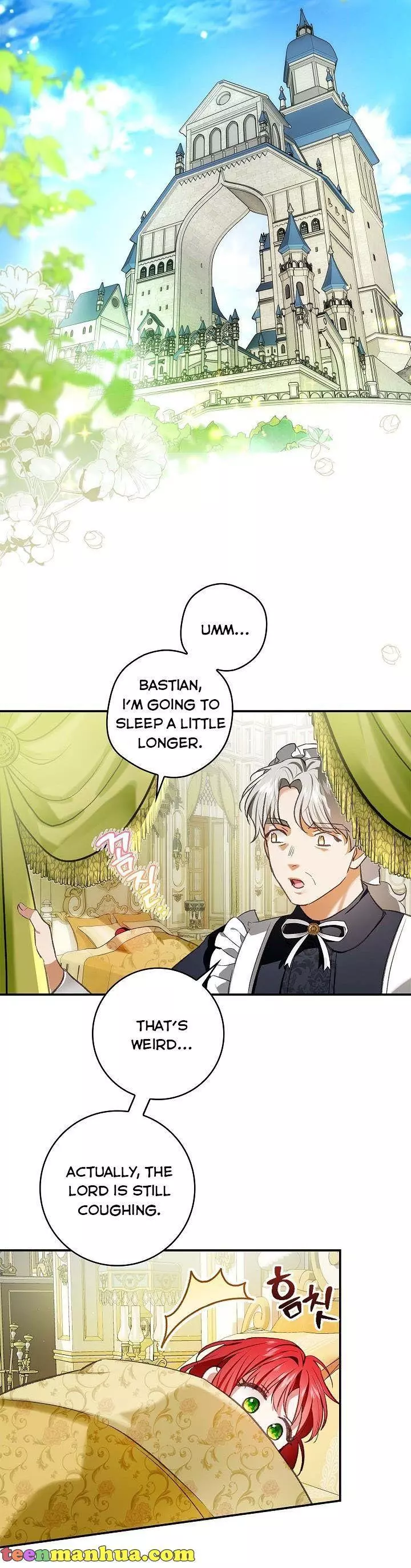 My Husband Hides His Beauty Chapter 81 page 25