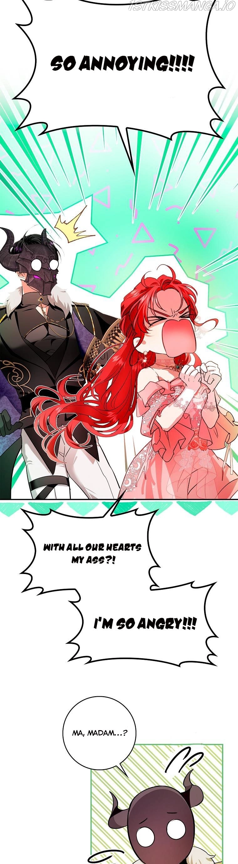 My Husband Hides His Beauty Chapter 83 page 19