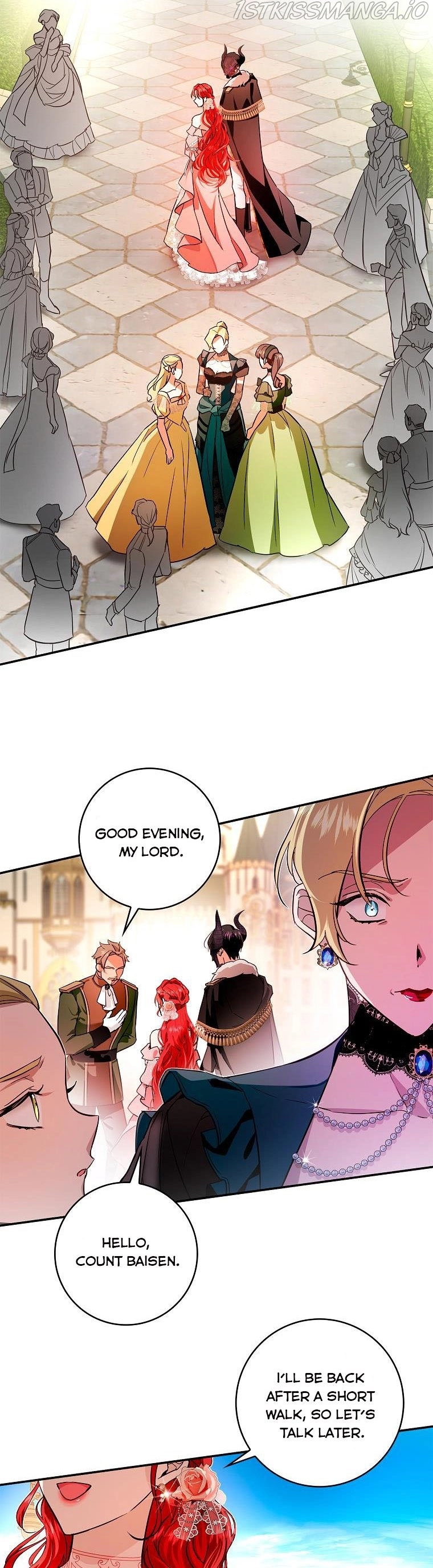 My Husband Hides His Beauty Chapter 83 page 16
