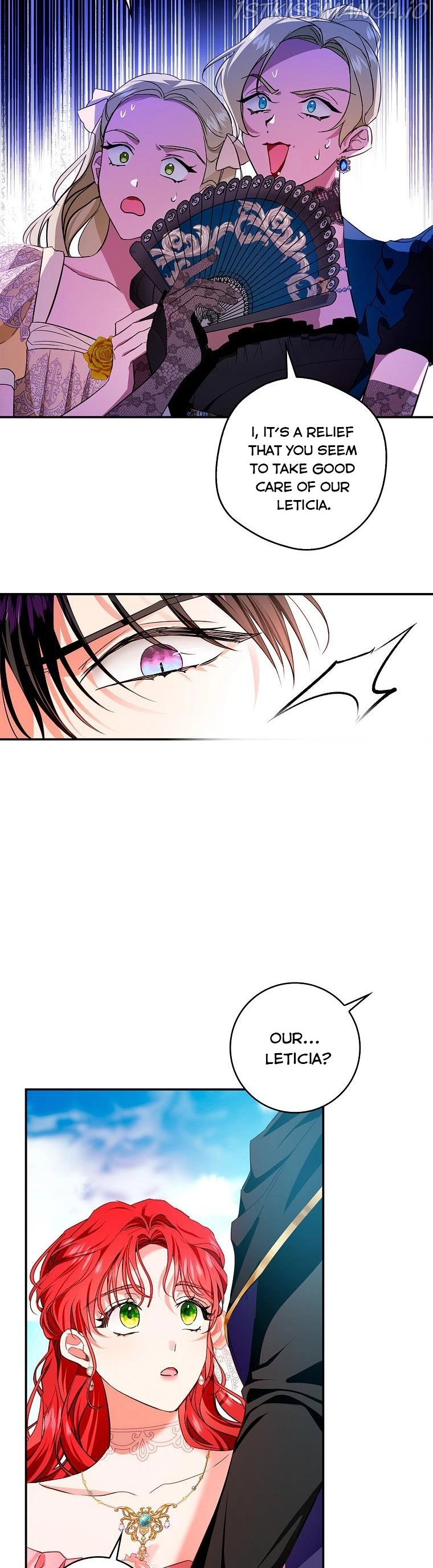 My Husband Hides His Beauty Chapter 83 page 3