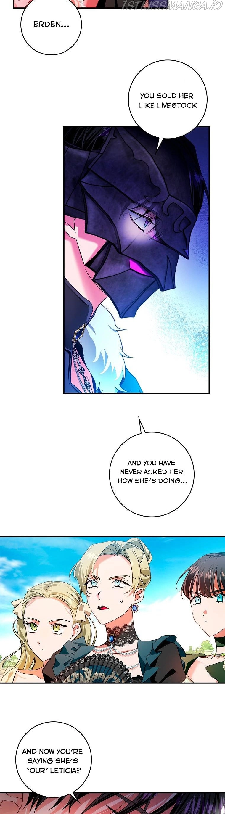 My Husband Hides His Beauty Chapter 83 page 4