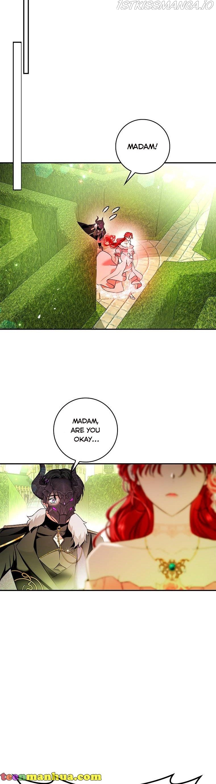 My Husband Hides His Beauty Chapter 83 page 18