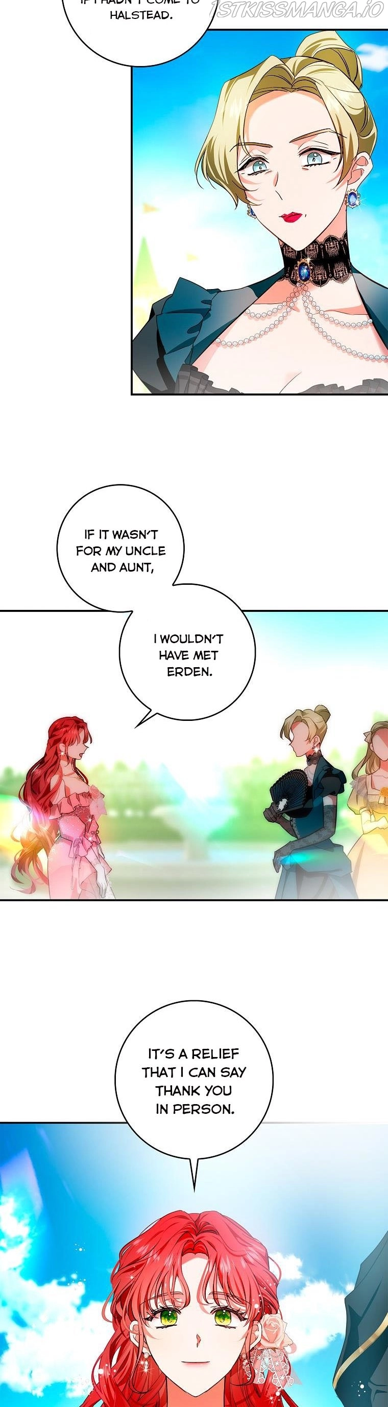 My Husband Hides His Beauty Chapter 83 page 14