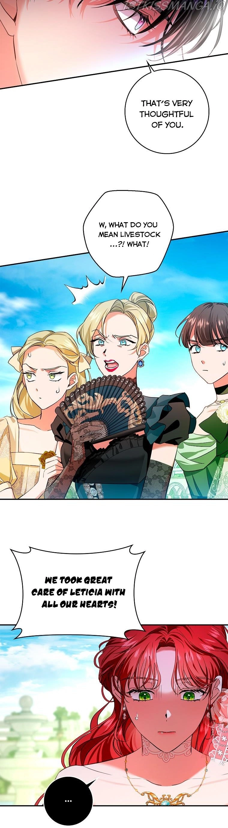 My Husband Hides His Beauty Chapter 83 page 5