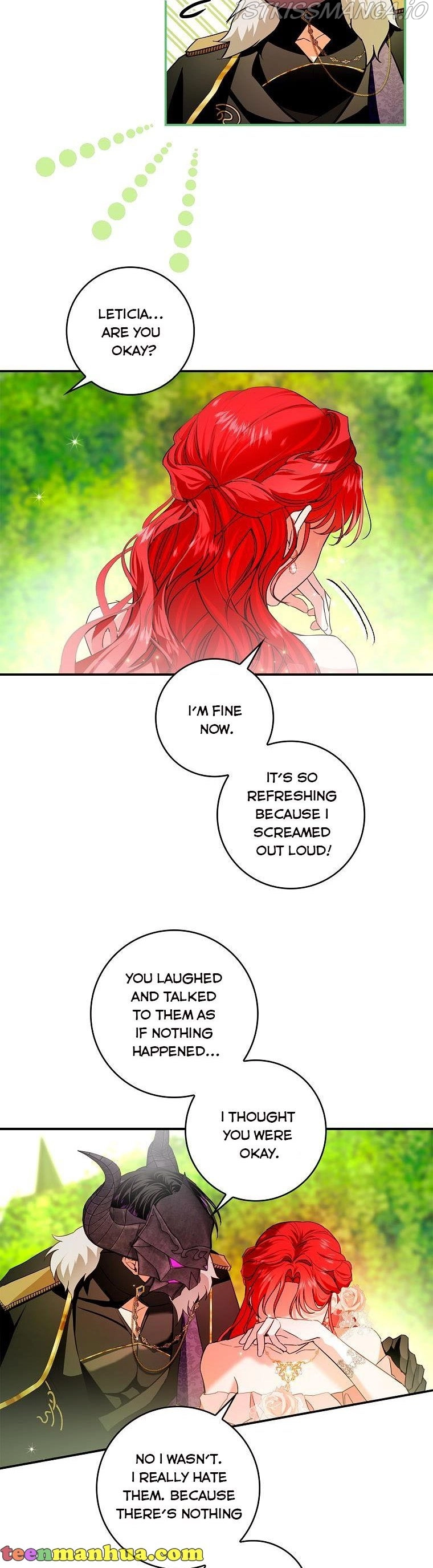 My Husband Hides His Beauty Chapter 83 page 20