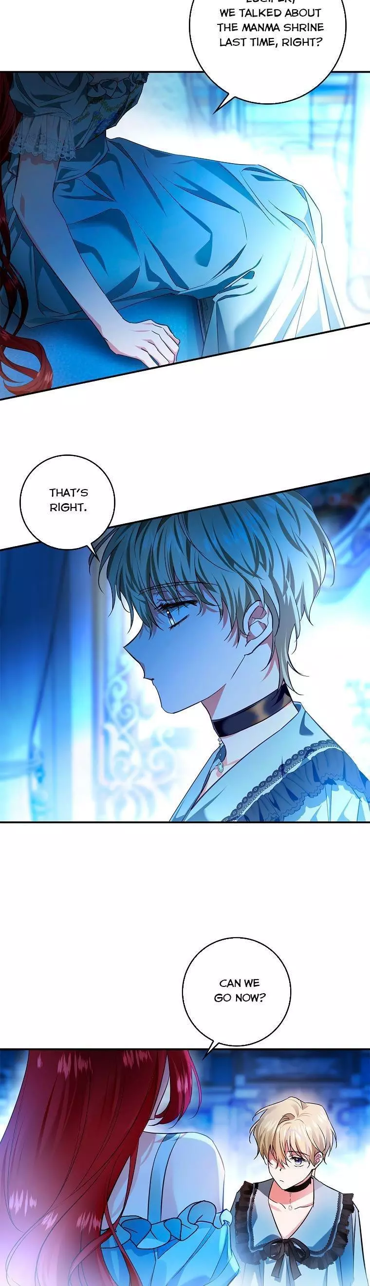 My Husband Hides His Beauty Chapter 85 page 6
