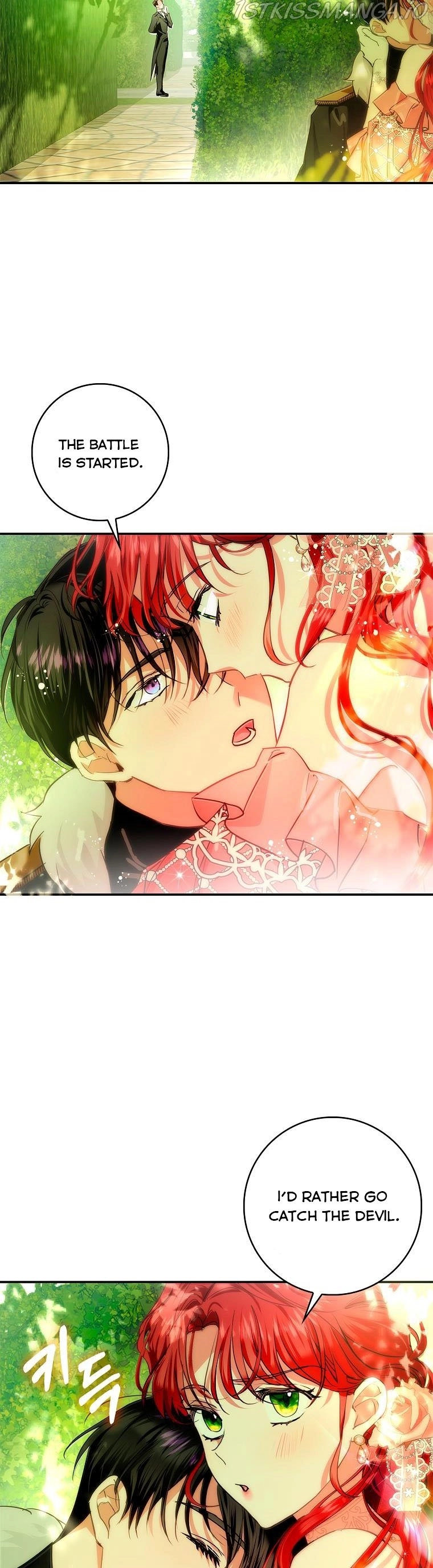 My Husband Hides His Beauty Chapter 83 page 35