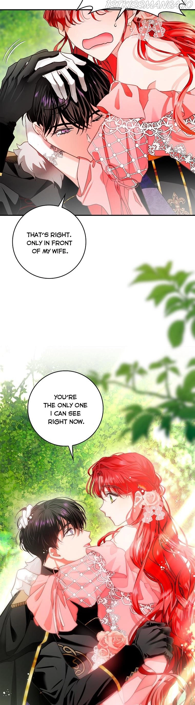 My Husband Hides His Beauty Chapter 83 page 32