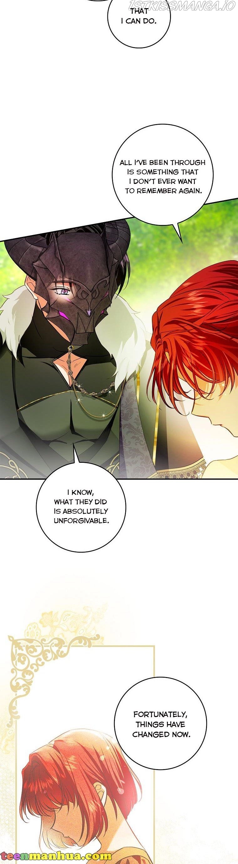 My Husband Hides His Beauty Chapter 83 page 21