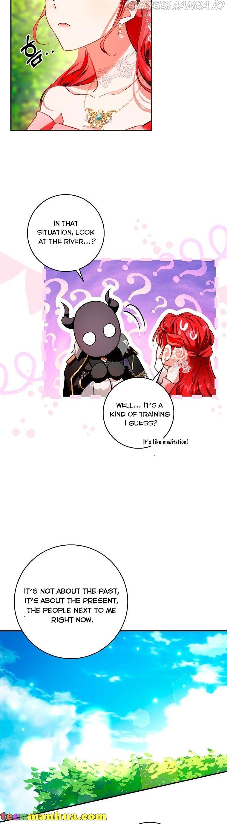 My Husband Hides His Beauty Chapter 83 page 27