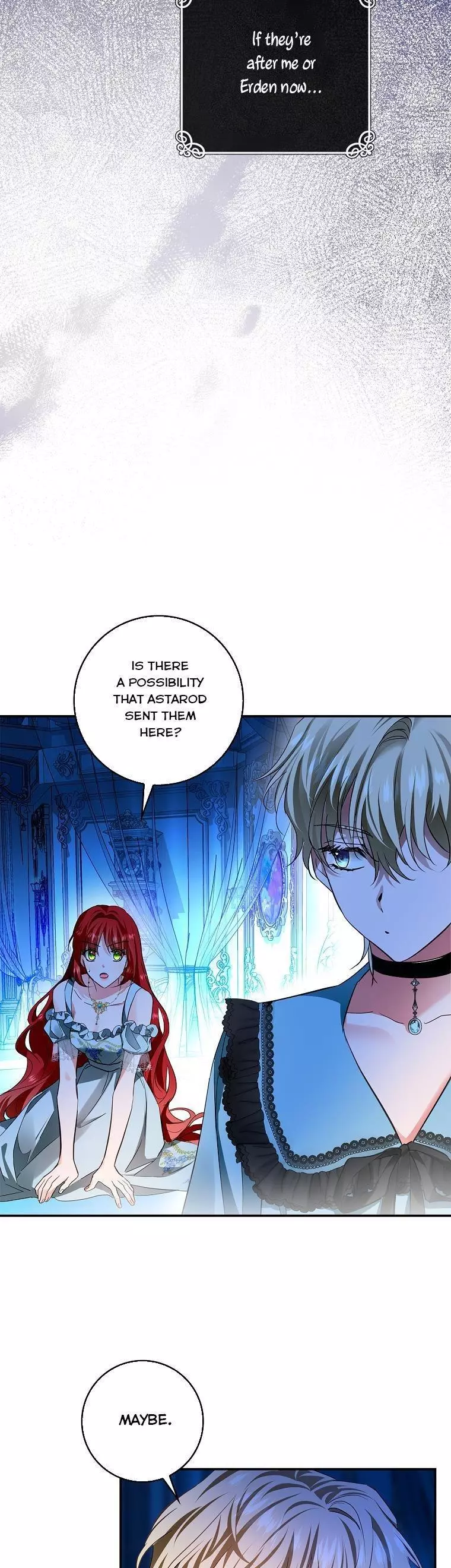My Husband Hides His Beauty Chapter 85 page 3