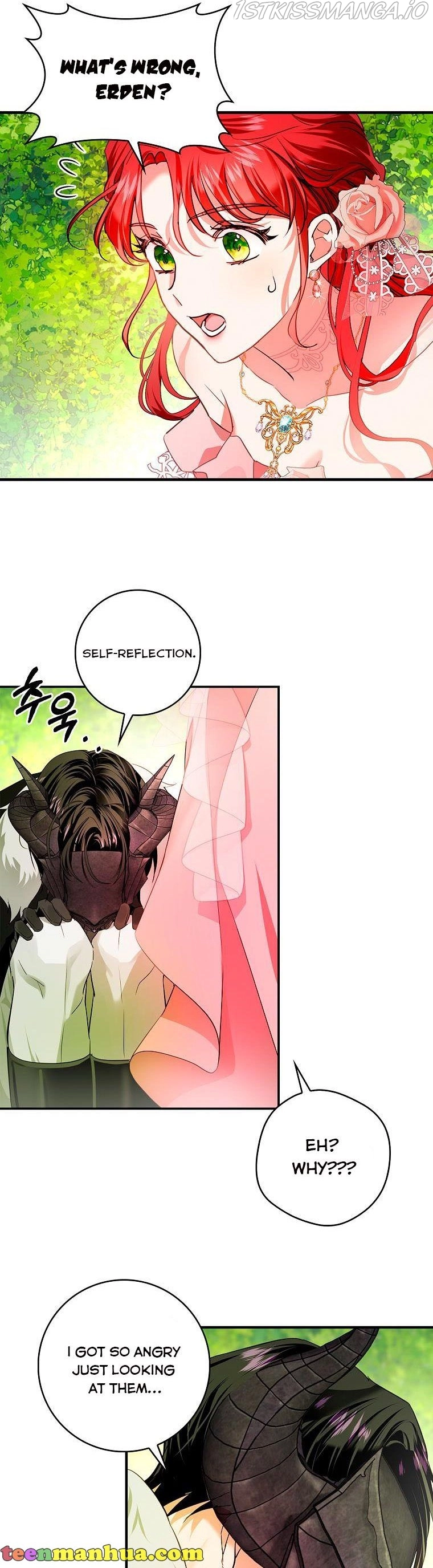 My Husband Hides His Beauty Chapter 83 page 24