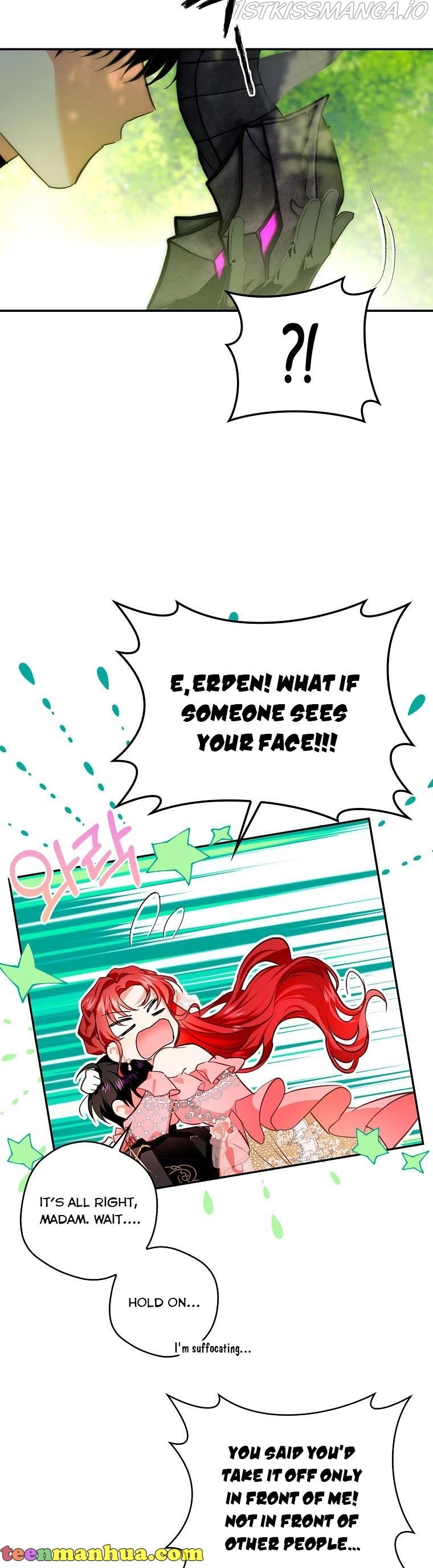 My Husband Hides His Beauty Chapter 83 page 31