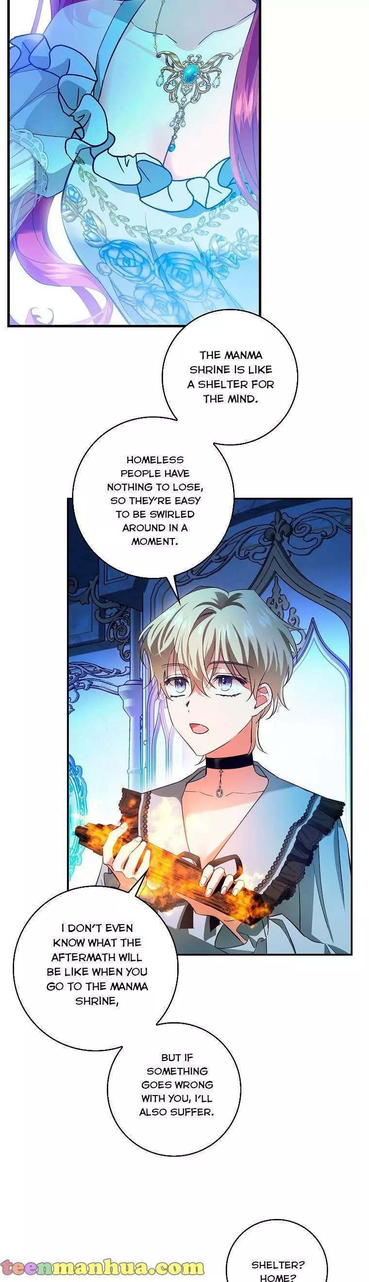 My Husband Hides His Beauty Chapter 85 page 10