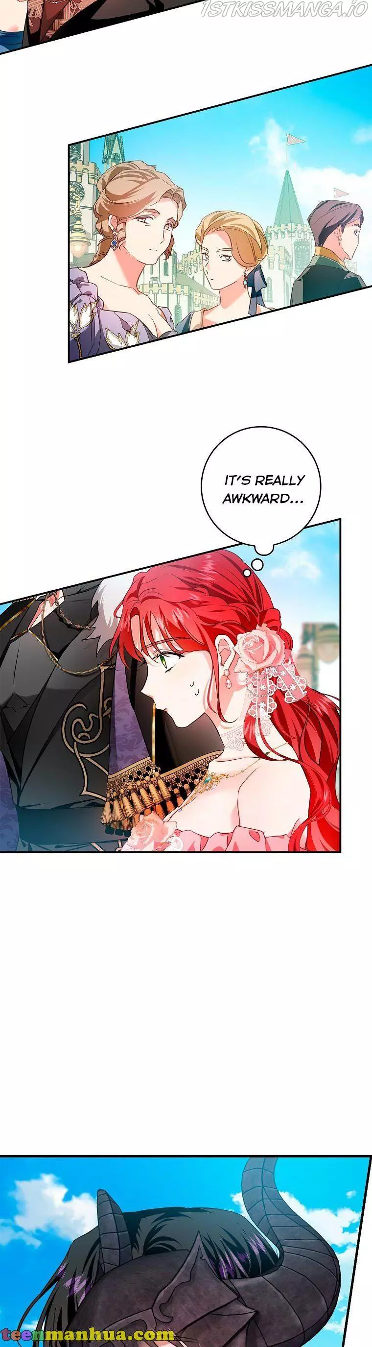 My Husband Hides His Beauty Chapter 82 page 21