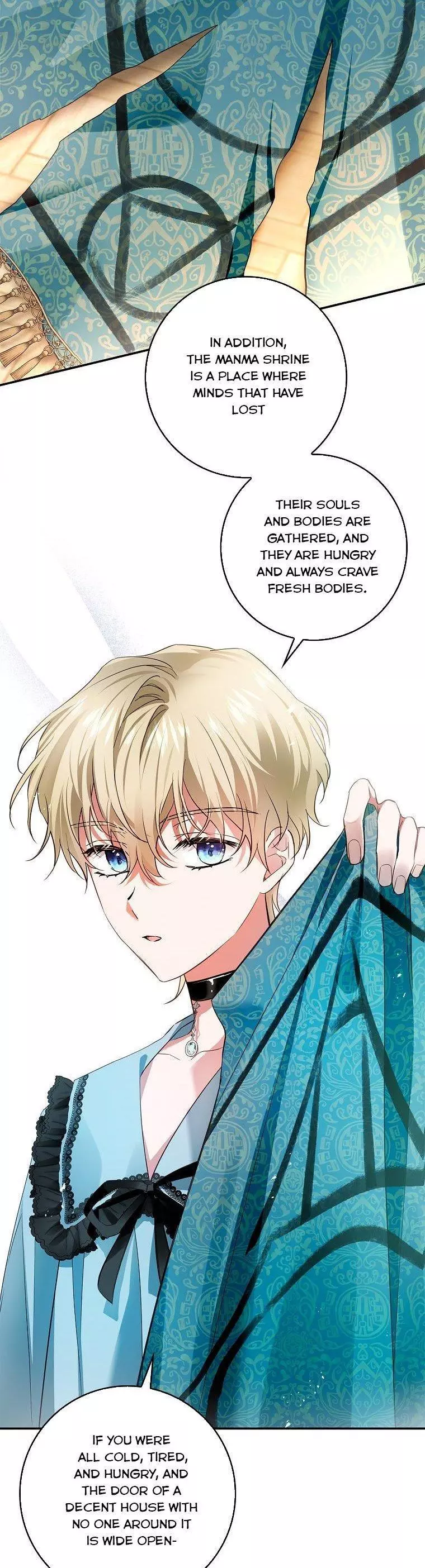 My Husband Hides His Beauty Chapter 85 page 20